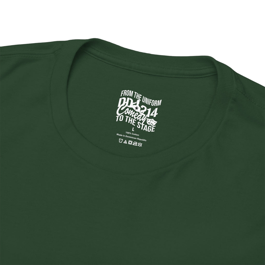 DD214 COMEDY Graphic Tee