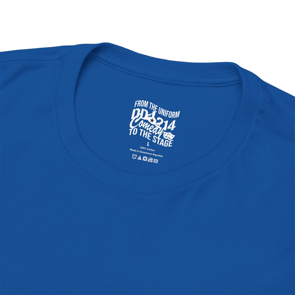 DD214 COMEDY Graphic Tee