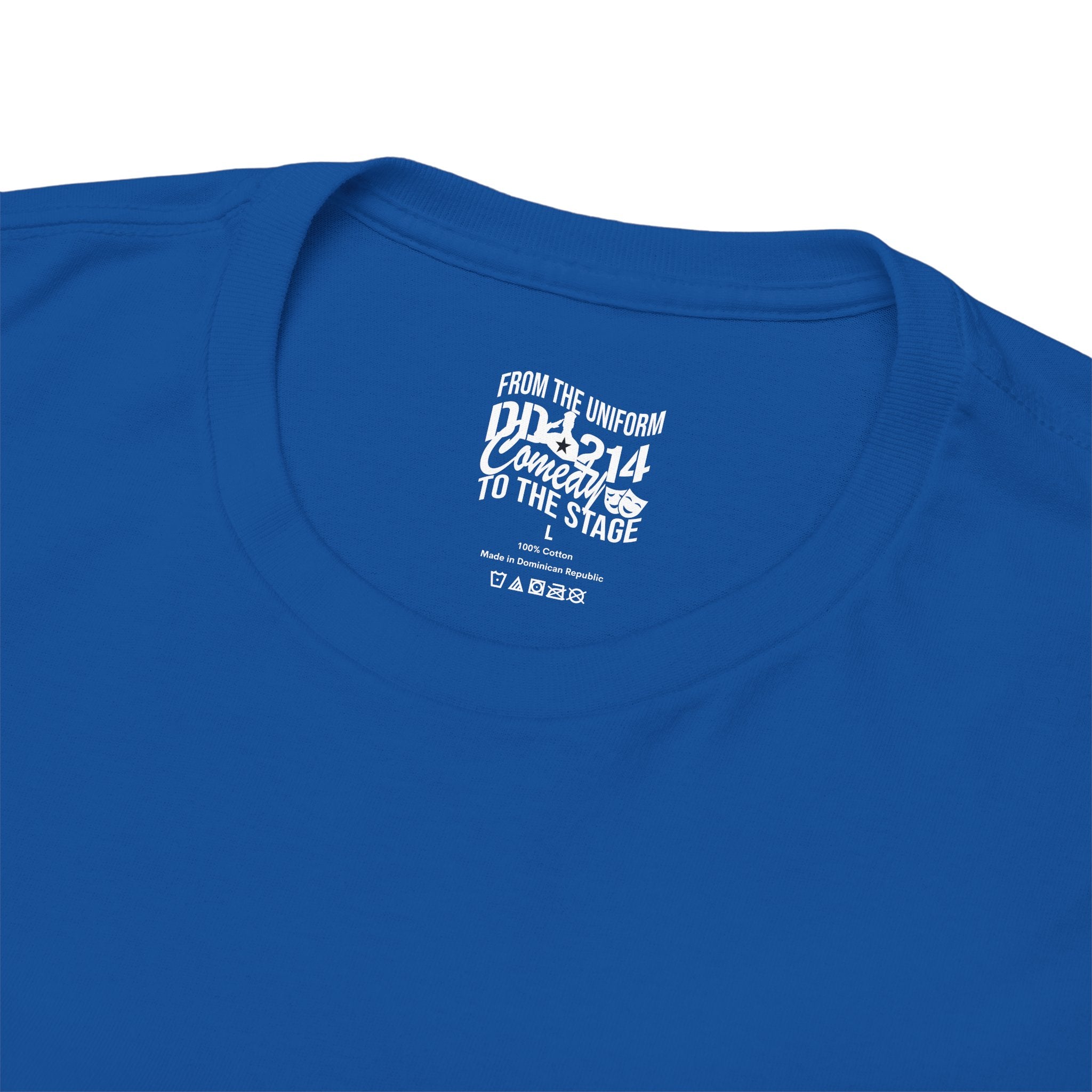 DD214 COMEDY Graphic Tee