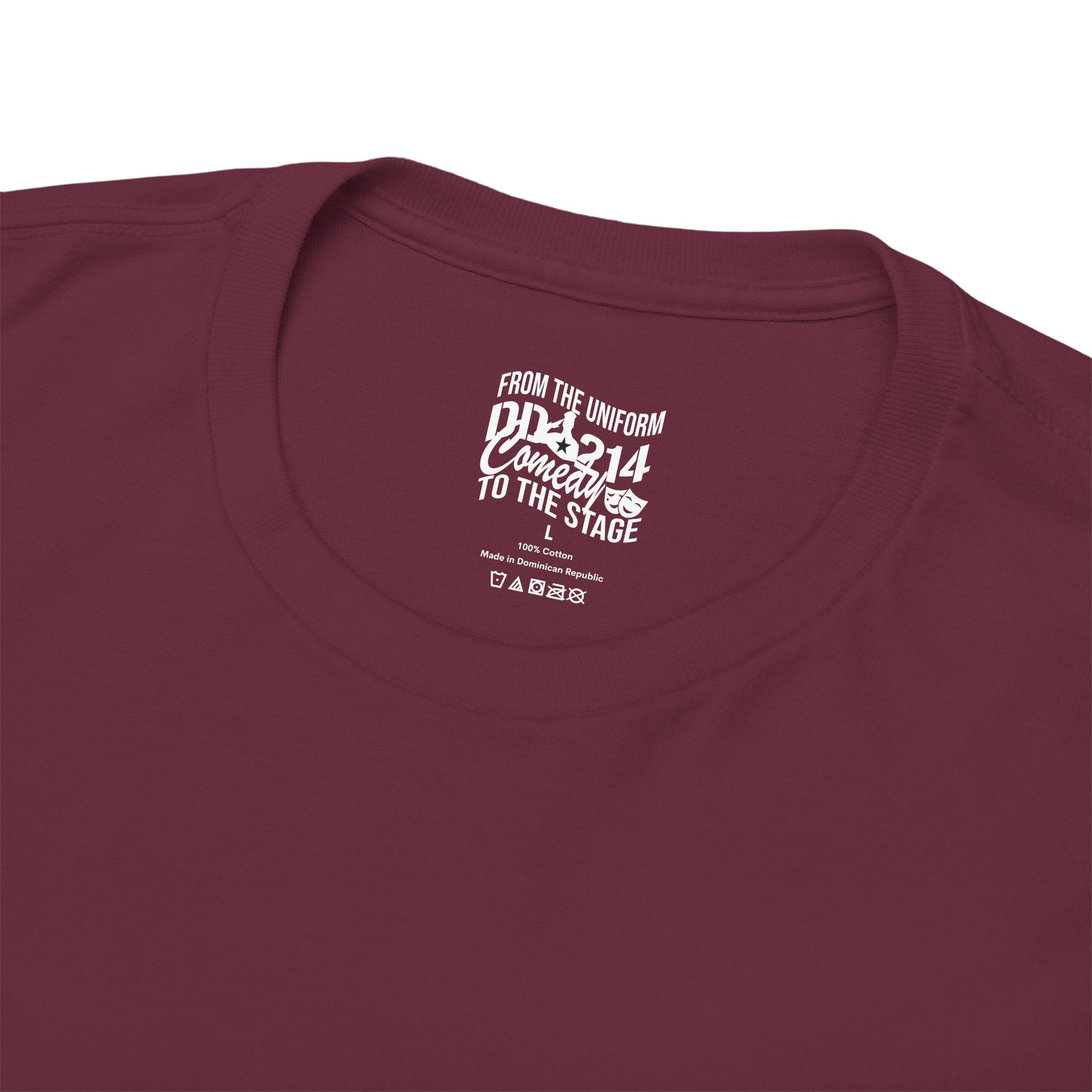 DD214 COMEDY Graphic Tee