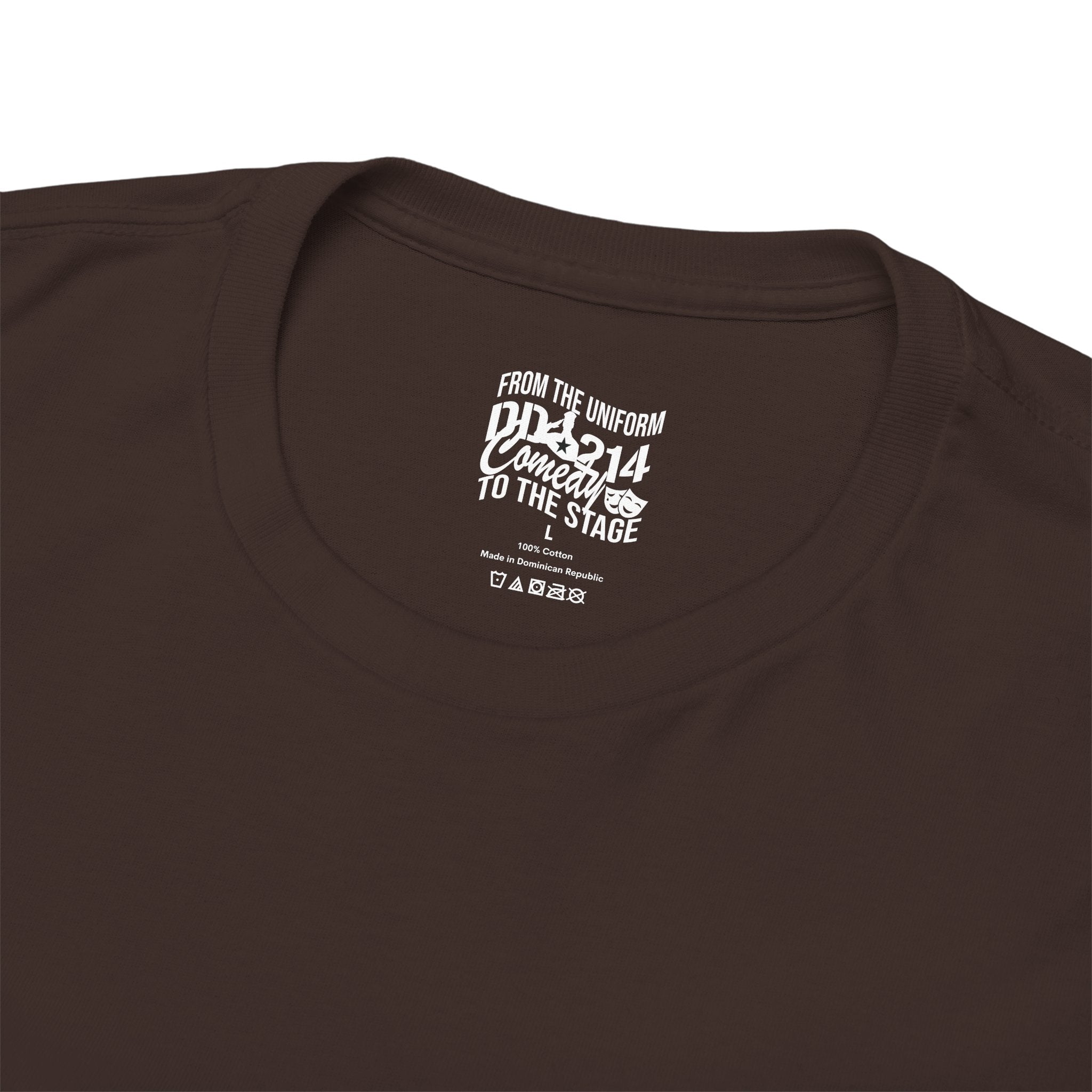 DD214 COMEDY Graphic Tee