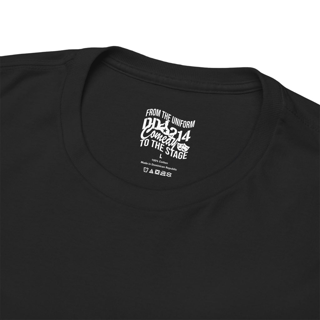 DD214 COMEDY Graphic Tee