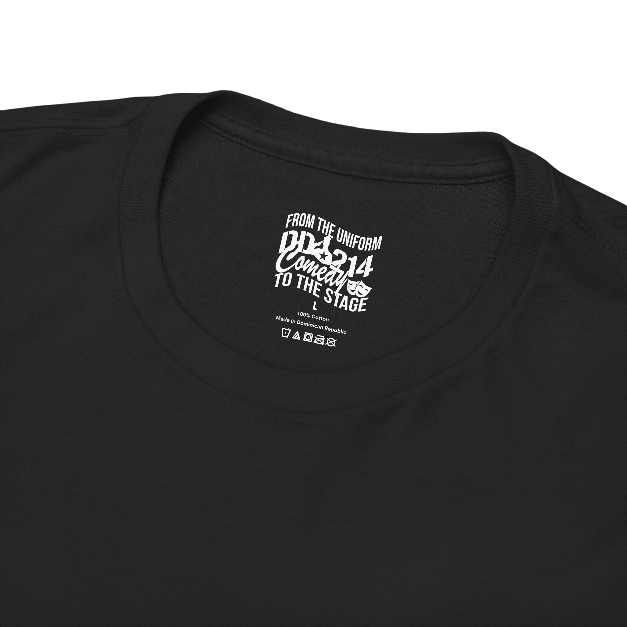 DD214 COMEDY Graphic Tee