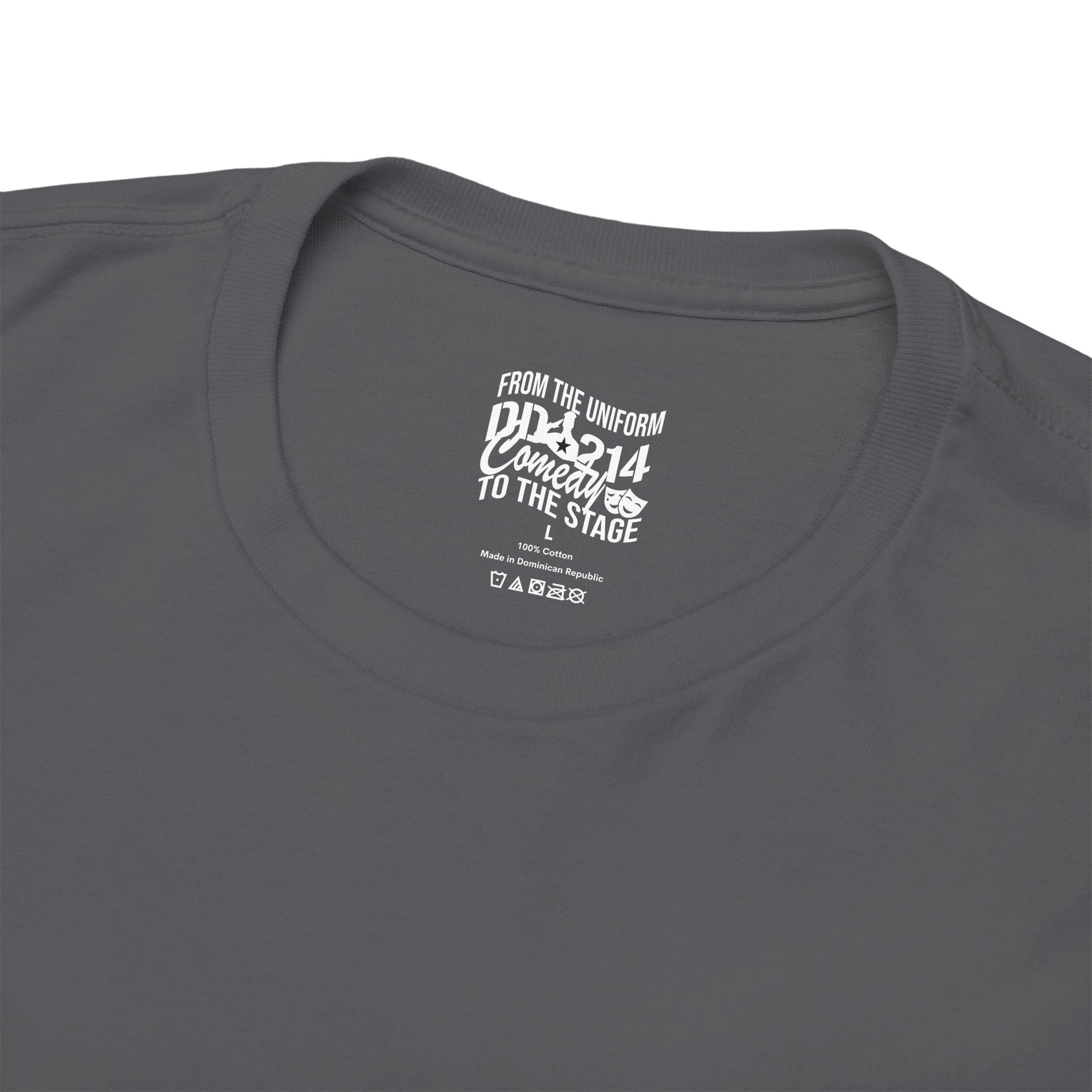DD214 COMEDY Graphic Tee