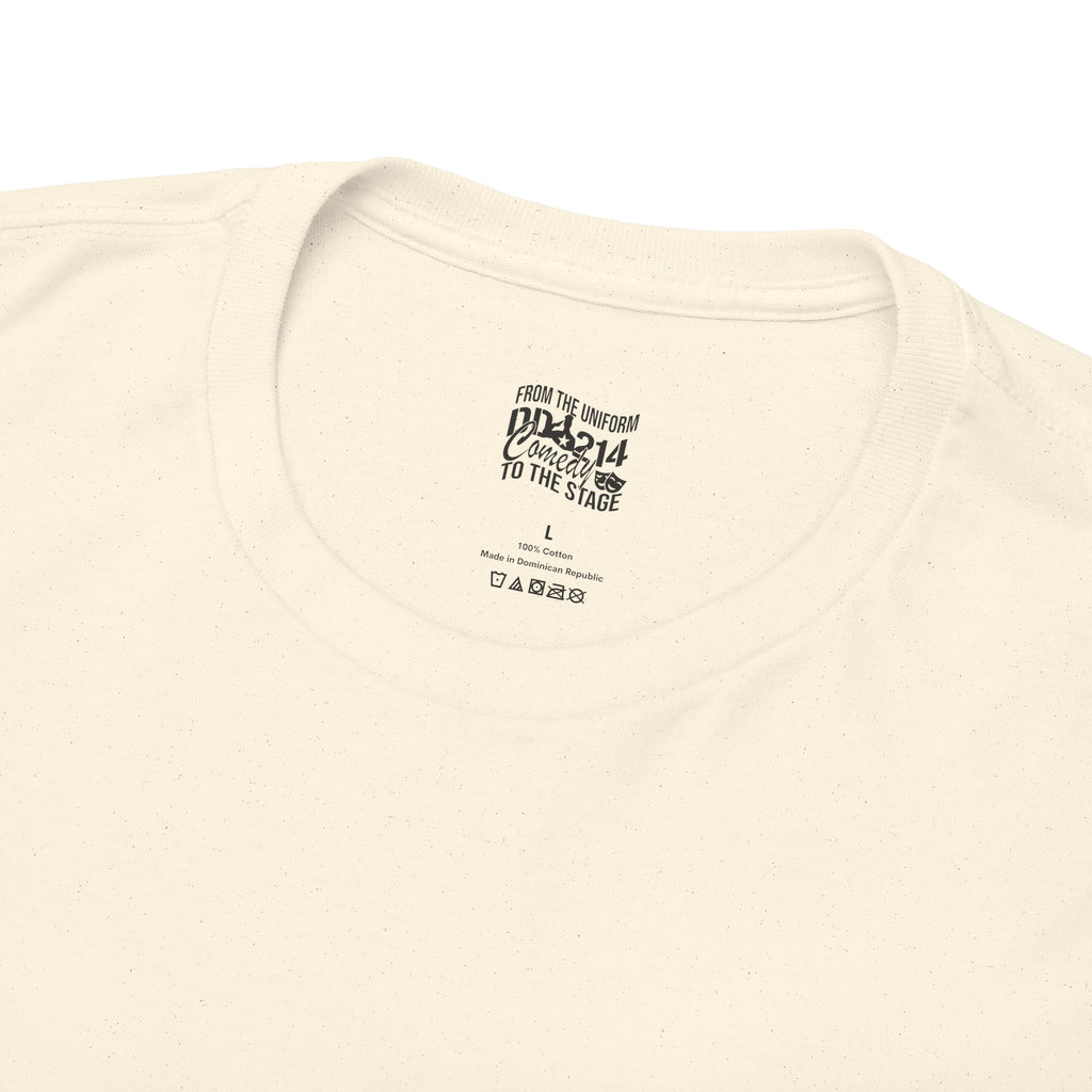 DD214 COMEDY Graphic Tee