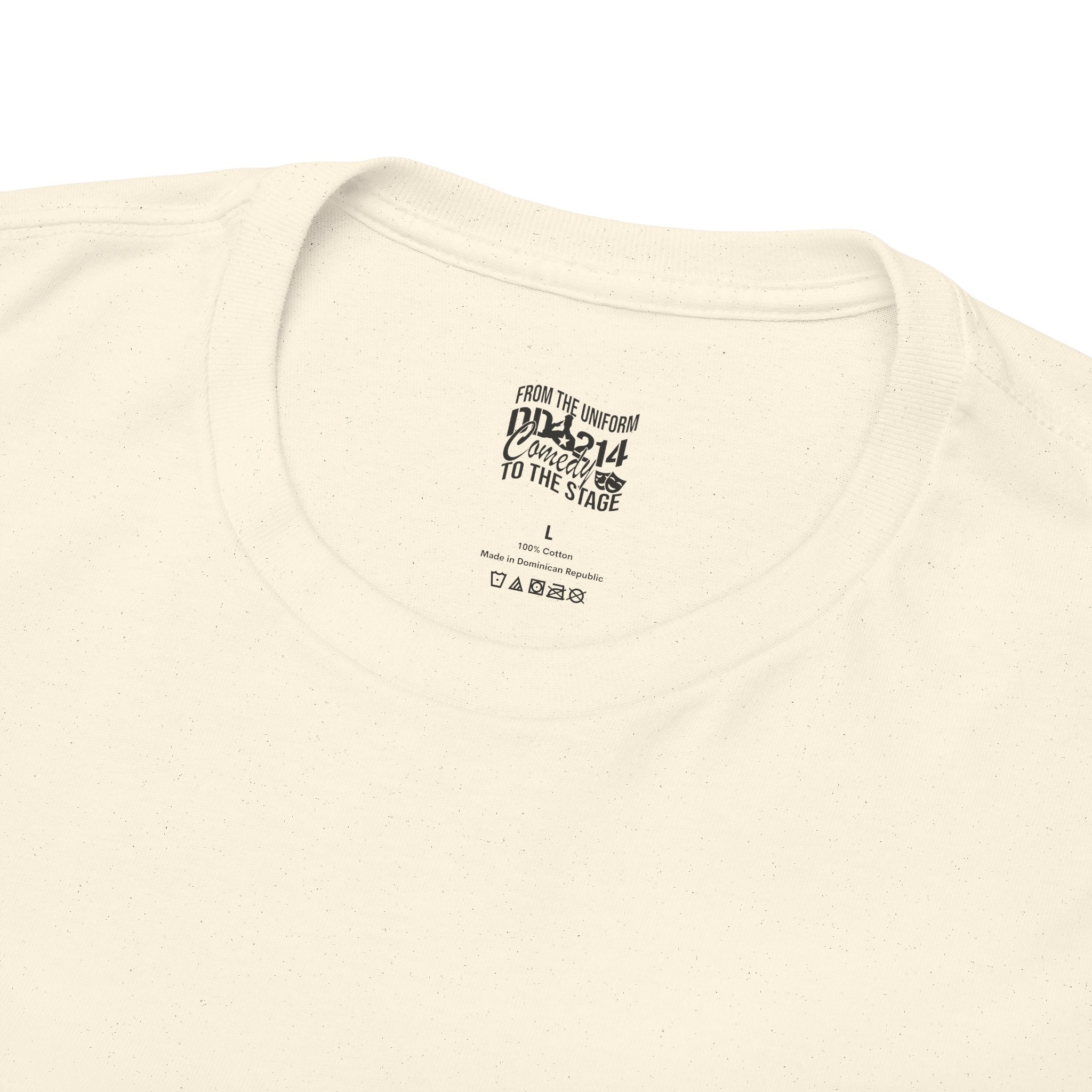 DD214 COMEDY Graphic Tee