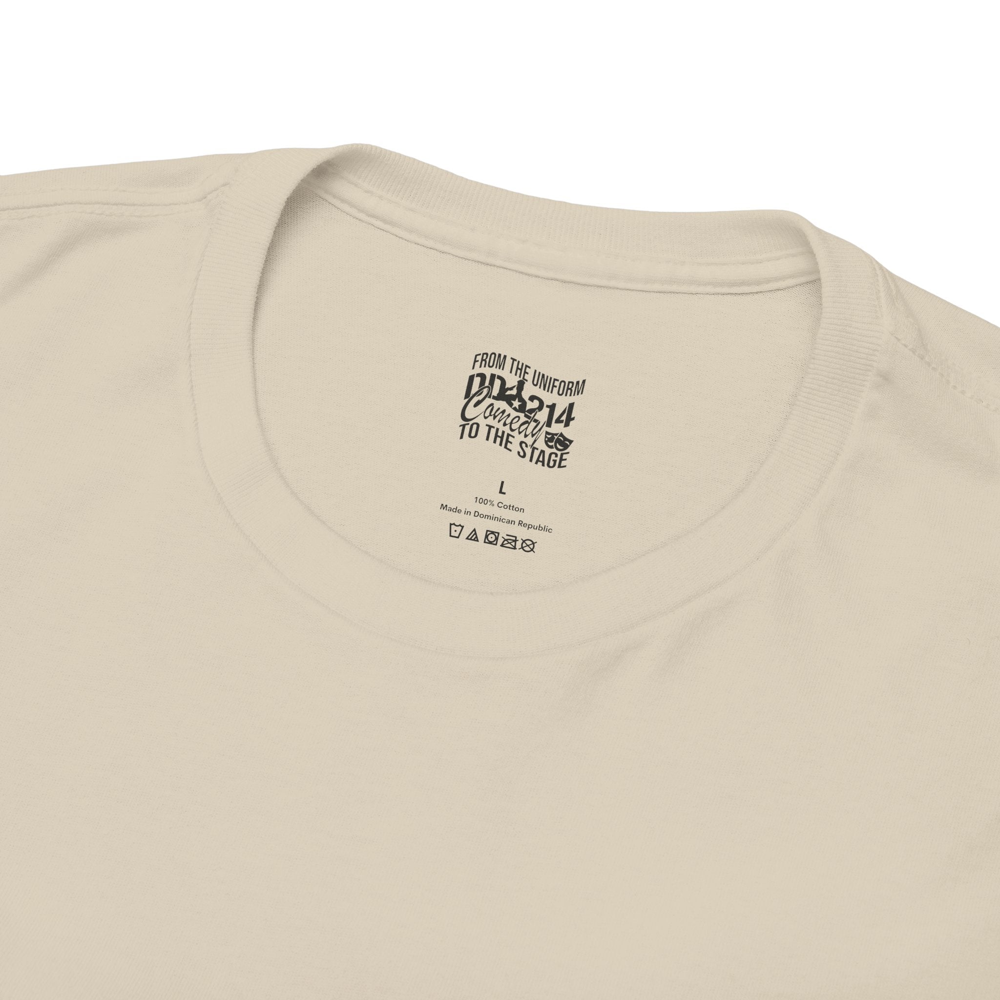 DD214 COMEDY Graphic Tee
