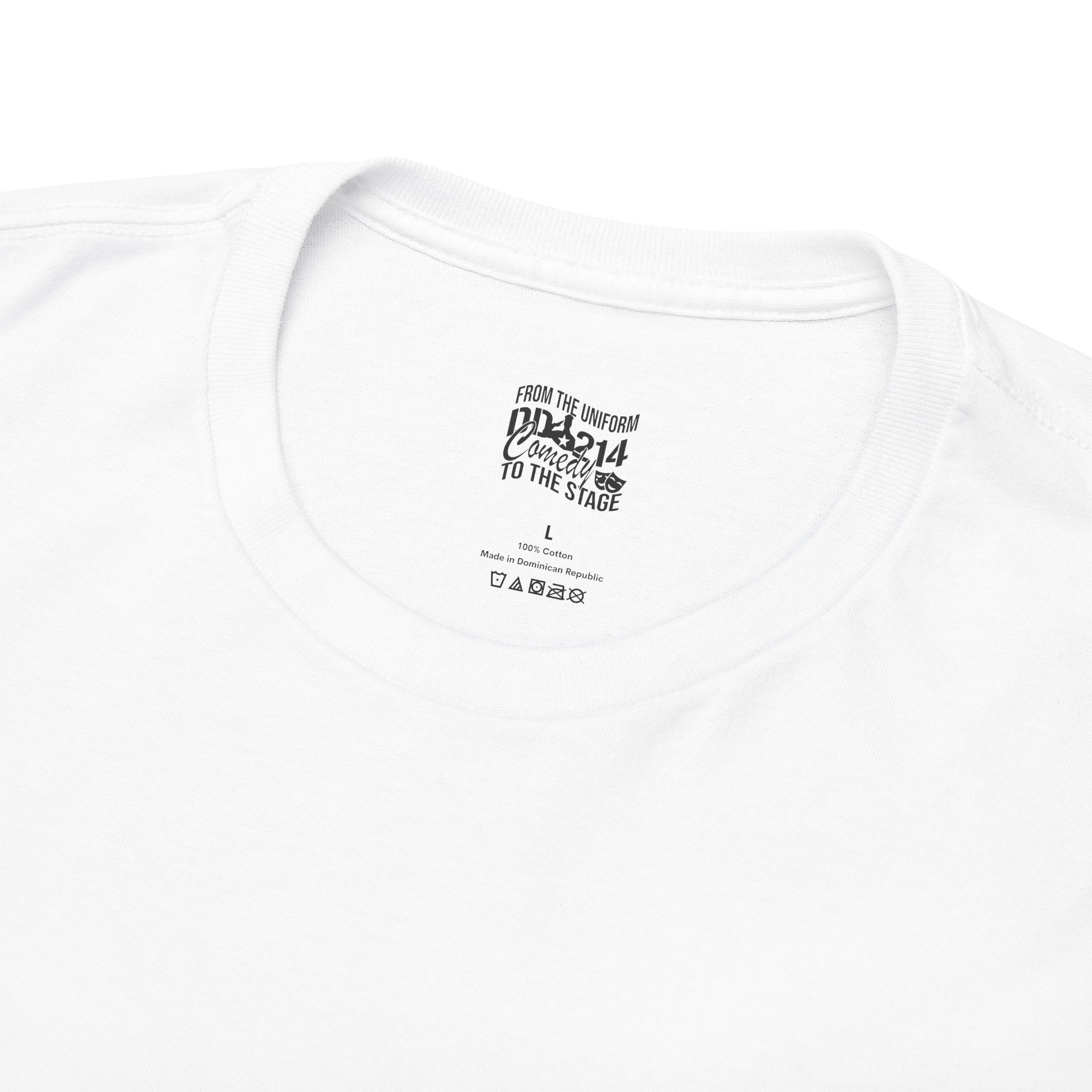 DD214 COMEDY Graphic Tee