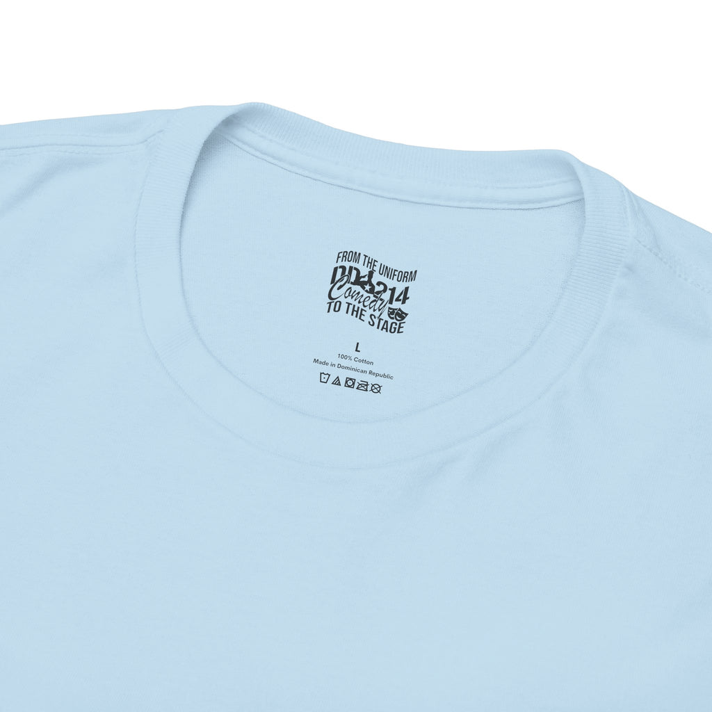 DD214 COMEDY Graphic Tee