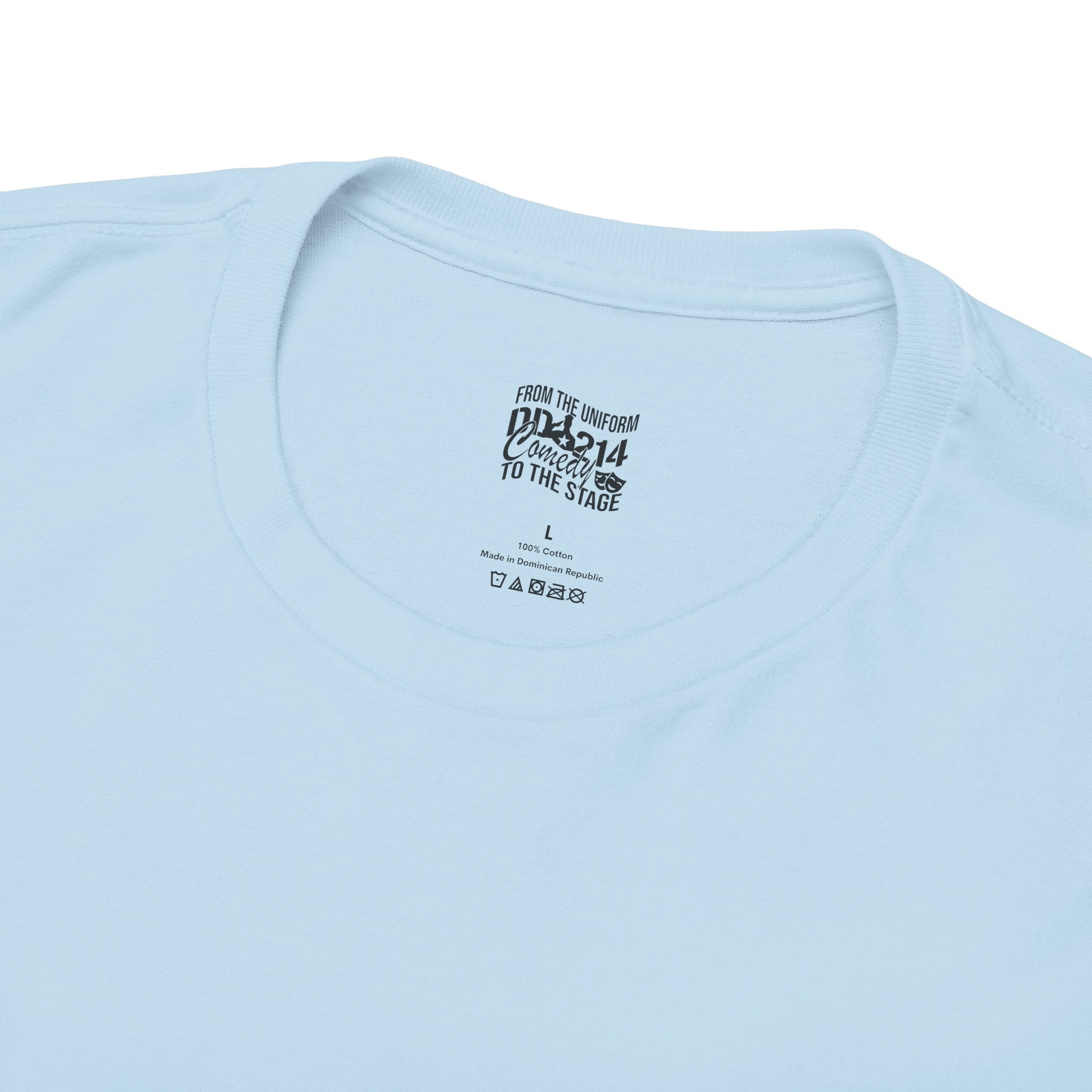 DD214 COMEDY Graphic Tee