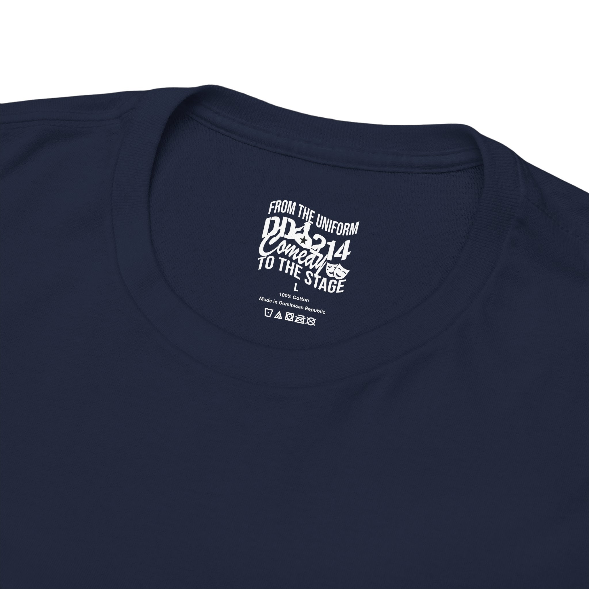 DD214 COMEDY Graphic Tee