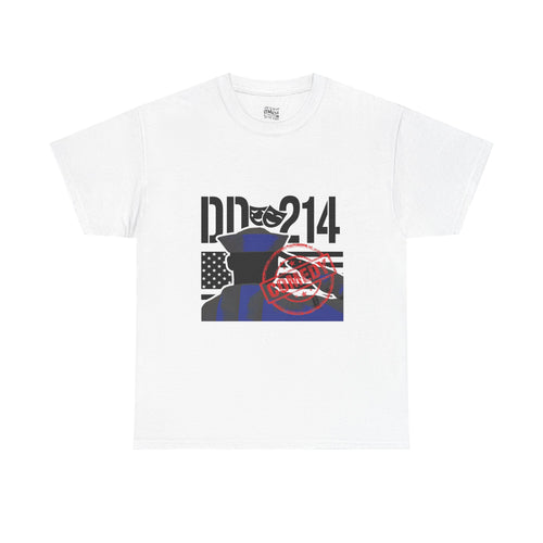 DD214 COMEDY Graphic Tee