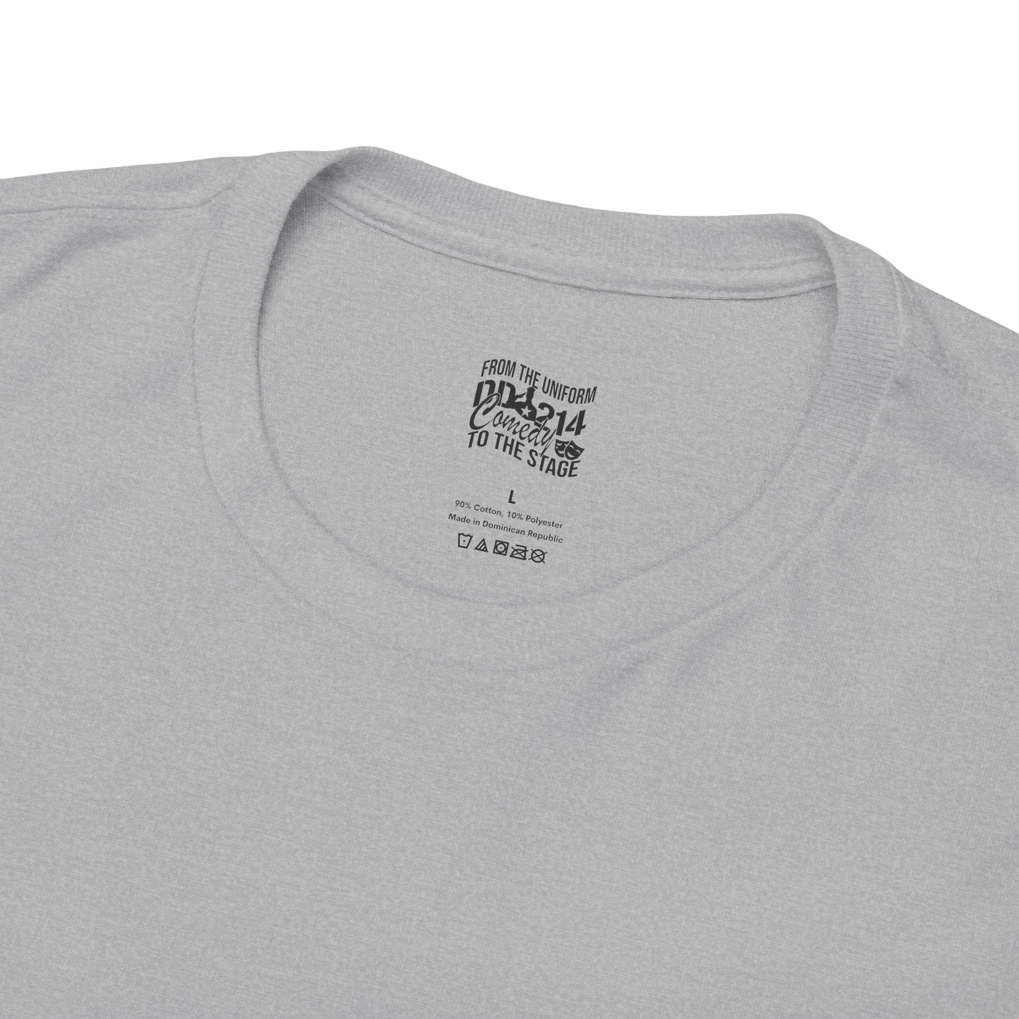 DD214 COMEDY Graphic Tee