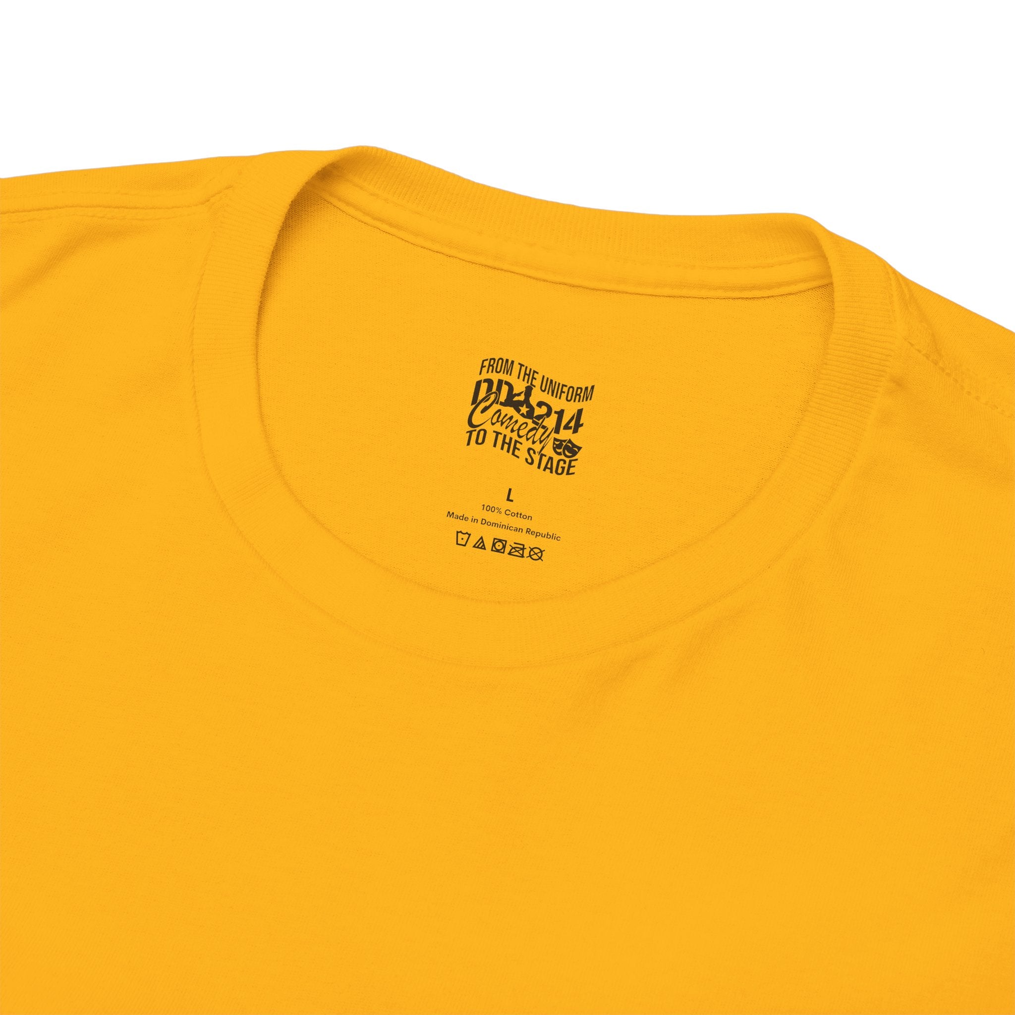 DD214 COMEDY Graphic Tee