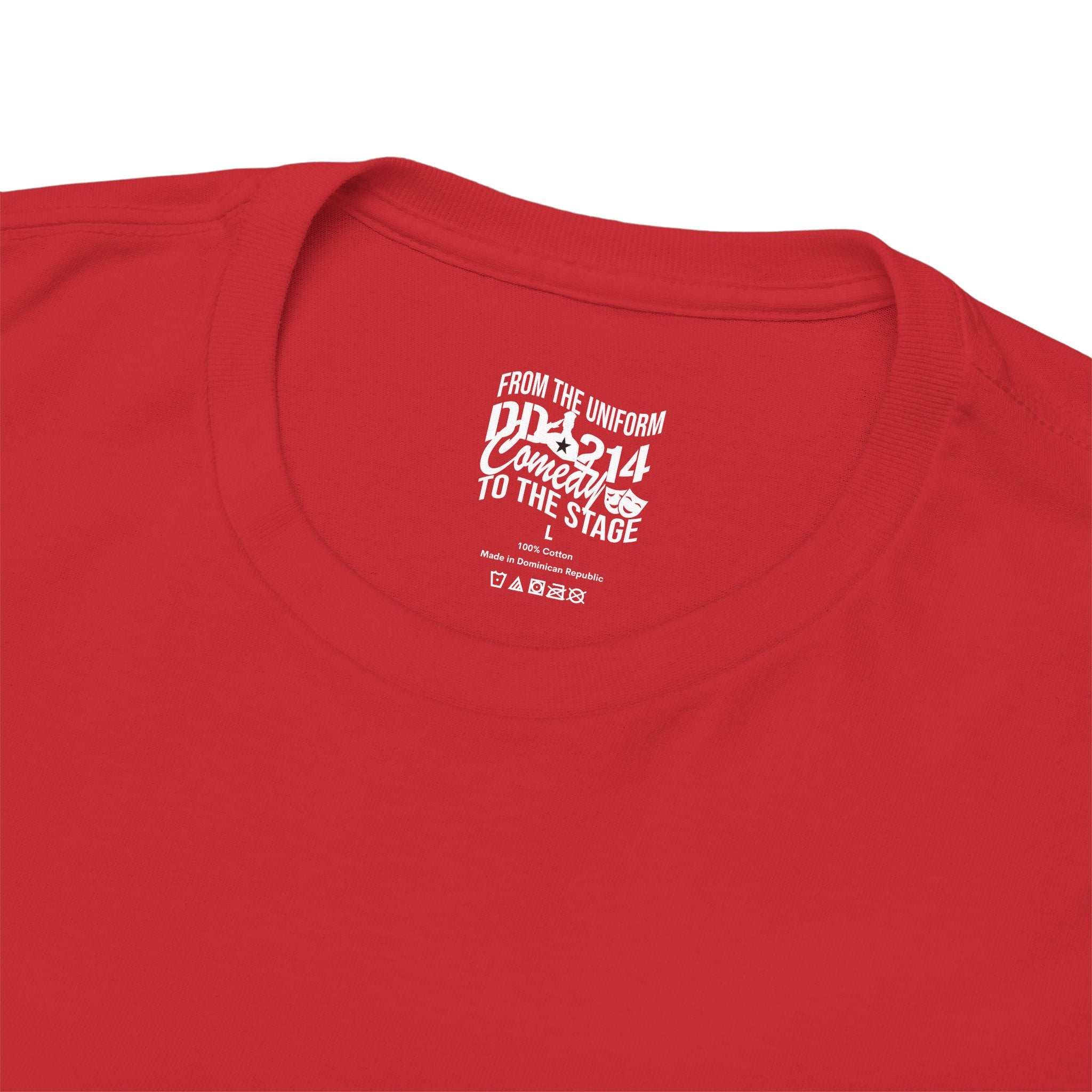DD214 COMEDY Graphic Tee