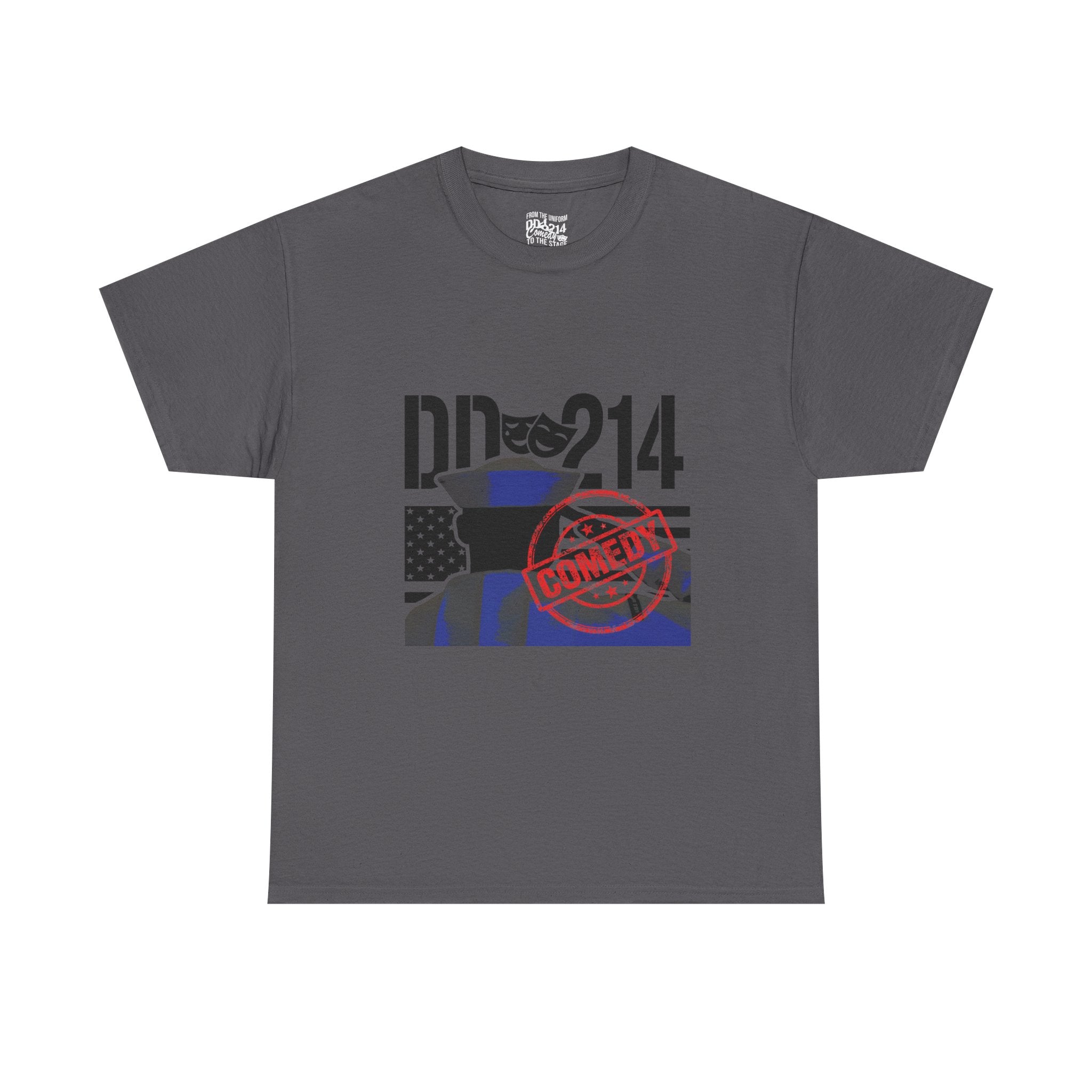 DD214 COMEDY Graphic Tee